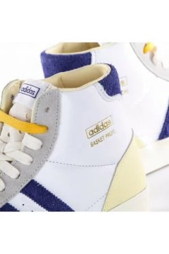 Adidas Sneakers High Sneaker Basket Profi White -Adidas Verkoopwinkel a97e3b3c2d1d1f2fa9ec12b86e1370e7