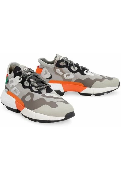 Adidas Sneakers Gray 3 Adidas Sneakers Gray