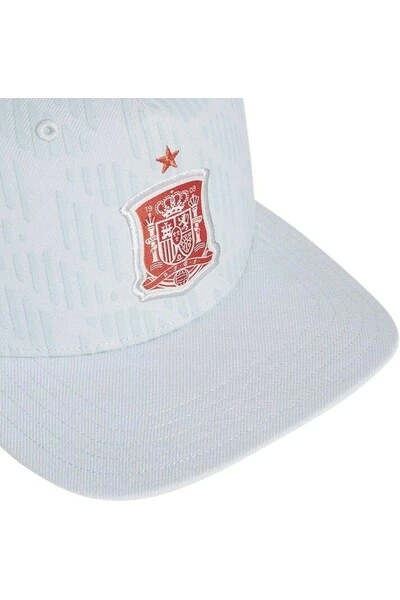 Adidas Petten FEF Away FL Cap White 6 Adidas Petten FEF Away FL Cap White - Afbeelding 4