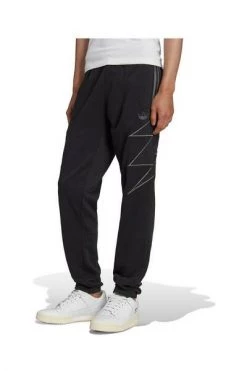 Adidas Sweatpants Pants Black -Adidas Verkoopwinkel aac3d4f7293711a265fba34fb4f696ef