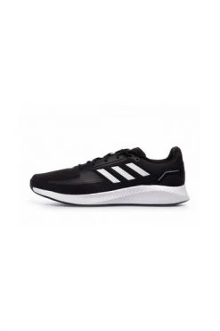 Adidas Runfalcon 2.0 Sneakers Black -Adidas Verkoopwinkel ab5b49365353a61e7bdf1e3717973427
