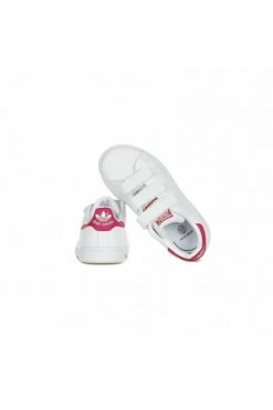 Adidas Low Sneakers Kid Stan Smith Cf C White 12 Adidas Low Sneakers Kid Stan Smith Cf C White -Adidas Verkoopwinkel ab82bab92338974c68aaf54f435e8bda