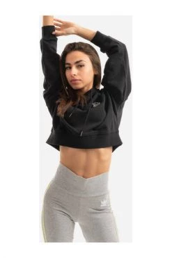 Adidas Hoodies & Sweatvesten Hoodies Black -Adidas Verkoopwinkel abb1c3dd513f4c3a6bc0a3e5c57f4493