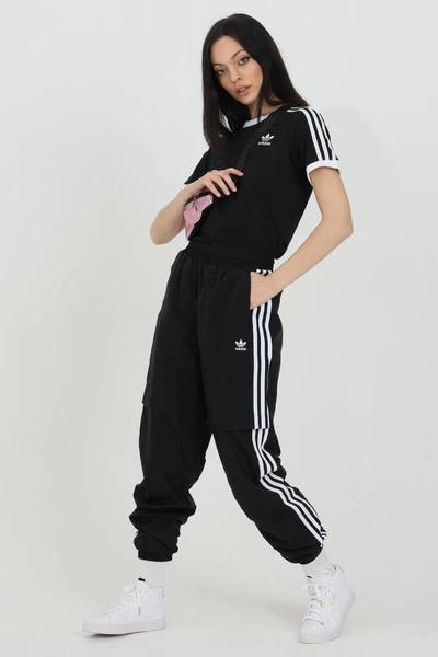 Adidas Sweatpants Trousers Black 6 Adidas Sweatpants Trousers Black - Afbeelding 4