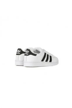 Adidas Sneakers Bassa Superstar Shoe C White
