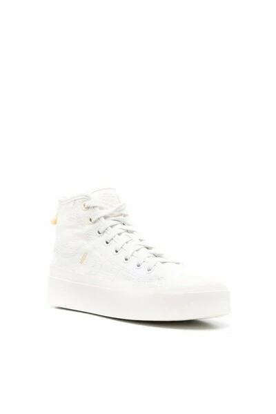 Adidas Sneakers Nice Bonega Mid Shoes White 4 Adidas Sneakers Nice Bonega Mid Shoes White - Afbeelding 2