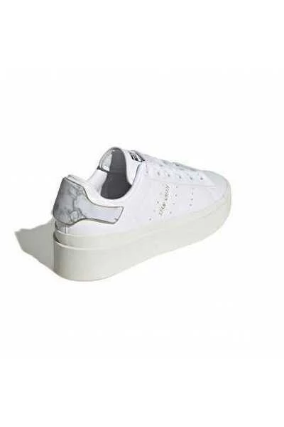 Adidas Stan Smith Bonega Sneakers White 6 Adidas Stan Smith Bonega Sneakers White - Afbeelding 4