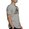 Adidas Shirts T-shirt HE4376 Gray -Adidas Verkoopwinkel acdc94619c62f86f15d24fa7c970d9a5