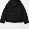 Winterjassen Adidas Coats Black Black