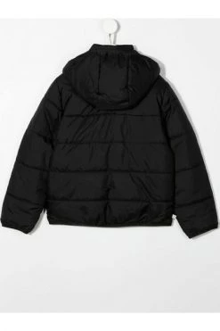 Winterjassen Adidas Coats Black Black