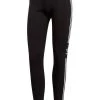 Adidas Leggings & Treggings Trefoil Tight Pants Black -Adidas Verkoopwinkel af26dca8752bd9ff73d3545f0b9439c2