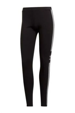 Adidas Leggings & Treggings Trefoil Tight Pants Black