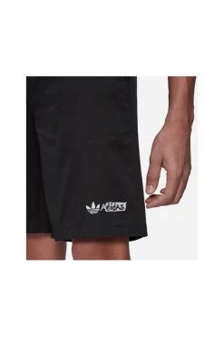 Adidas Korte Broeken Casual Shorts Black