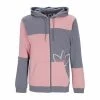 Adidas Hoodies & Sweatvesten Lightweight Hoodie Man Sport Ft Zip Hoody Pink -Adidas Verkoopwinkel afa4699f4d783611e9fcfb79c78fc59f