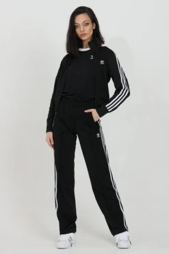 Adidas Sweatpants Broek Black -Adidas Verkoopwinkel afe8ab91bc6934f57027b1bf0b7288c9