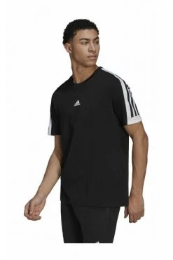 Adidas T-Shirts Black -Adidas Verkoopwinkel b05f5045d5fc253b70c64d775337f292