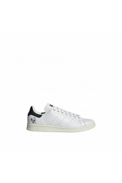 Adidas Stan Smith Sneakers White 5 Adidas Stan Smith Sneakers White - Afbeelding 3
