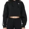 Adidas Hoodies & Sweatvesten Sweaters Black -Adidas Verkoopwinkel b0a23776e442981192112620515c53b2