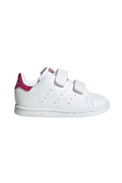 Adidas Sneakers White 3 Adidas Sneakers White