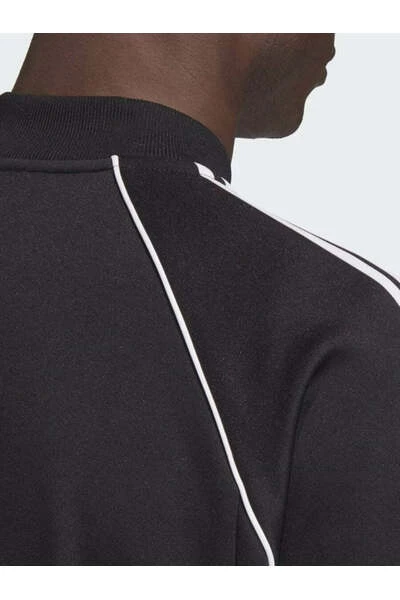 Adidas Hoodies & Sweatvesten Zip-throughs Black 5 Adidas Hoodies & Sweatvesten Zip-throughs Black - Afbeelding 3