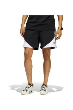 Adidas Korte Broeken Bermuda SST FLECEE MAN Black -Adidas Verkoopwinkel b0fc6c862667fa34d32456a8b9d3d310