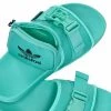 Adidas Pantoffels Slippers Pouchylette W Green