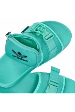 Adidas Pantoffels Slippers Pouchylette W Green