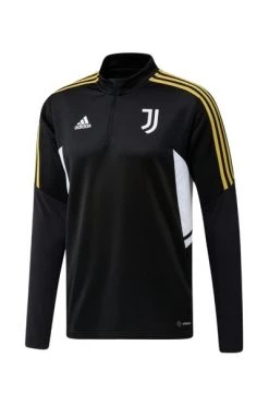 Adidas Trainingspakken Juventus 1/4 Zip Trainingspak Senior 2022-2023 Black Black -Adidas Verkoopwinkel b22afb9a1f2142ac9f7c26906dcf422e