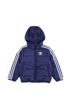 Adidas Winterjassen Jacket Blue -Adidas Verkoopwinkel b23c9ec6cf809a7c6329b7c5cb08608f