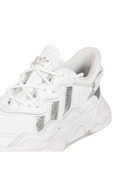 Adidas Sneakers White 6 Adidas Sneakers White - Afbeelding 4