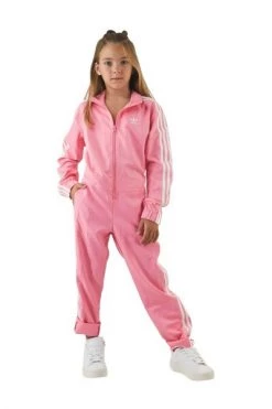 Adidas Trainingspakken Full Zip Suit Pink -Adidas Verkoopwinkel b31e2fd7b7bdba1f035780f6ace42fcd