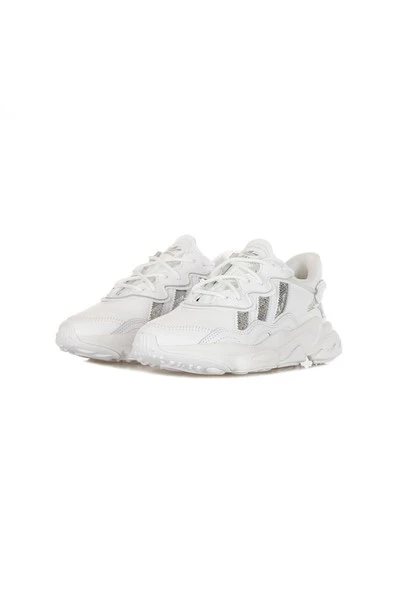 Adidas Sneakers White 5 Adidas Sneakers White - Afbeelding 3