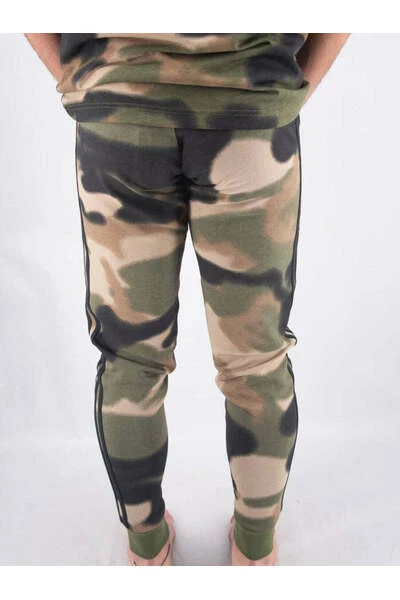 Adidas Sweatpants Green 4 Adidas Sweatpants Green - Afbeelding 2