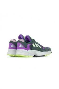 Adidas Sneakers Low Shoe Yung-1 Green -Adidas Verkoopwinkel b39c69a4dbedca50ed6ac774220f1600