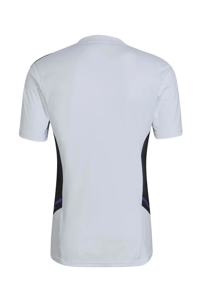 Adidas Sets Real Madrid Trainingsset Junior 2022-2023 White 4 Adidas Sets Real Madrid Trainingsset Junior 2022-2023 White - Afbeelding 3