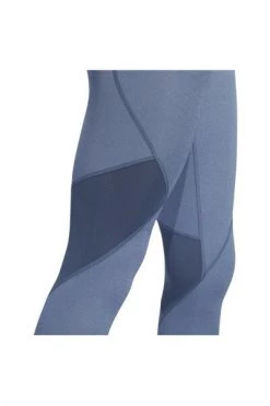 Adidas Leggings & Treggings Alphaskin Long Badge Of Sport Leggings Blue -Adidas Verkoopwinkel b3dc367660038729b68cc8464a19cad8