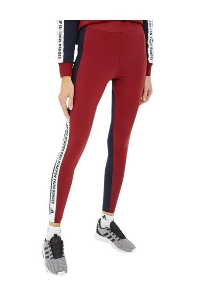 Adidas Leggings & Treggings W Sid Tight Leggings Red 8 Adidas Leggings & Treggings W Sid Tight Leggings Red - Afbeelding 6