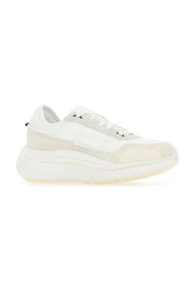 Adidas Sneakers White 5 Adidas Sneakers White - Afbeelding 3