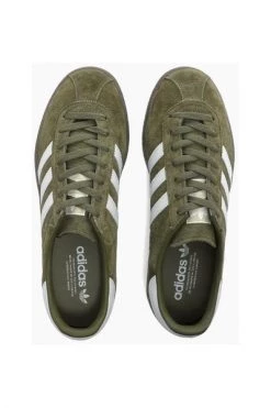 Adidas Munchen Sneakers Green