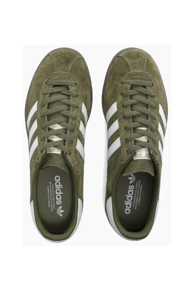 Adidas Munchen Sneakers Green 3 Adidas Munchen Sneakers Green