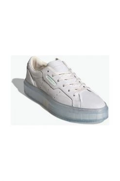 Adidas Sleek Super X Angel Chen Sneakers White -Adidas Verkoopwinkel b60be58de8e512ba0872314731cad7fc