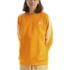 Adidas Hoodies & Sweatvesten Sweatshirts Orange 1 Adidas Hoodies & Sweatvesten Sweatshirts Orange -Adidas Verkoopwinkel b656b5cbcc8fa167a89c46acd2cf78c6