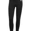 Adidas Leggings & Treggings GL4040 Mesh Black