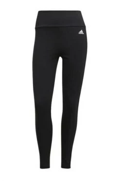 Adidas Leggings & Treggings GL4040 Mesh Black