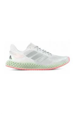 Adidas 4D Run 1.0 Sneakers White -Adidas Verkoopwinkel b69cb96b55f475a0bbe92250cf6e9ea9