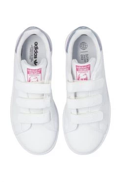 Adidas ‘Stan Smith’ Sneakers White -Adidas Verkoopwinkel b77b9765384220cfedafb888ea26d3a5