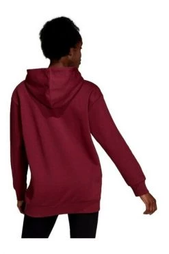 Adidas Hoodies & Sweatvesten SWEATSHIRT Red