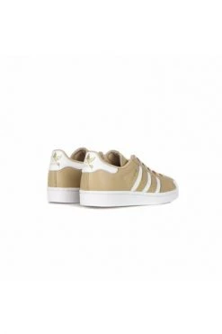 Adidas Sneakers Low Sneaker Lady Superstar W Beige -Adidas Verkoopwinkel b801c9143179e1c7e82bf13ddbf37a0b