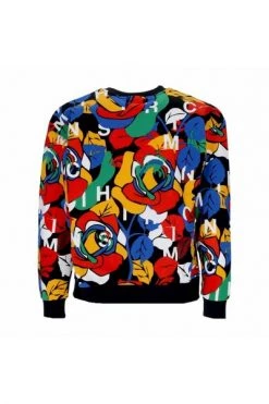 Adidas Hoodies & Sweatvesten Lightweight Crewneck Sweatshirt Black -Adidas Verkoopwinkel b8525fecf68542b8b3b4d99812beaacd