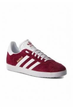 Adidas Sneakers Gazelle-schoenen Red -Adidas Verkoopwinkel b85d3cd7800bda7751e9f1b35c799d43